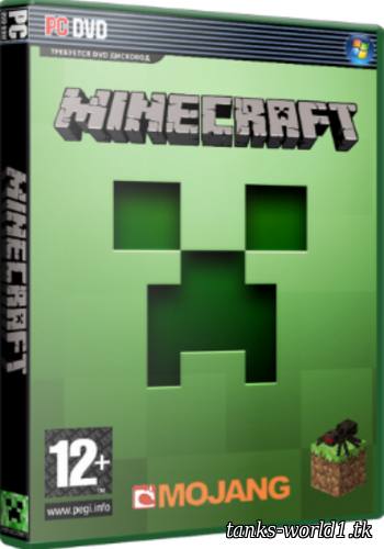 Скачать скачать с торента Minecraft 1.8.1 (RePack)